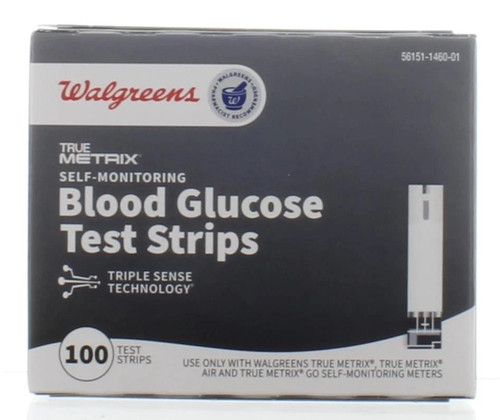 Walgreens true metrix strisce - metrix,