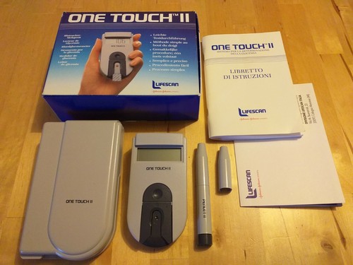 Misuratore one touch - misuratore,