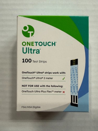One touch ultra strisce - one,