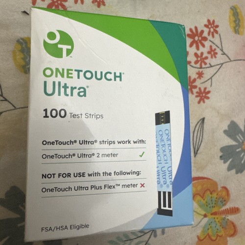 One touch ultra - one,