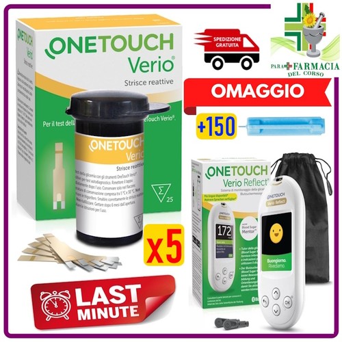 Onetouch verio 125 strisce - verio,