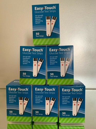 Strisce reattive glicemia easy - strisce,
