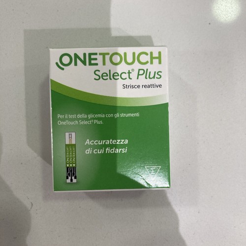 One touch select plus - one,