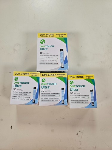 Onetouch ultra 150ct - 150ct, strisce