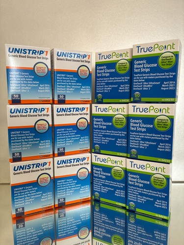 True point unistrip 1 - true,