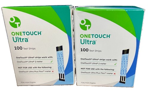 200 strisce reattive onetouch - 200,