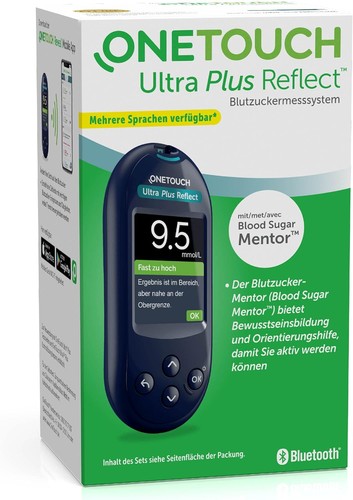 Glicemometro one touch ultra - touch,