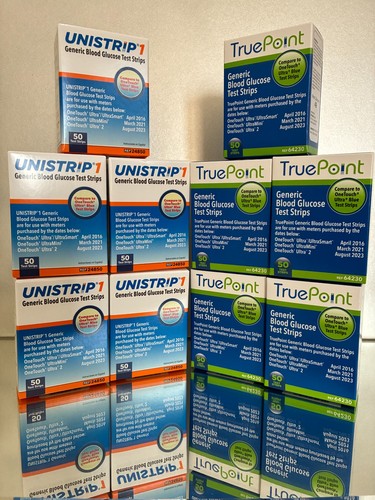 True point unistrip - unistrip, 1