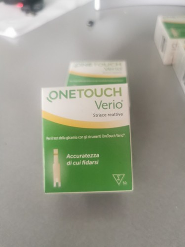 One touch verio 100 - 100, strisce