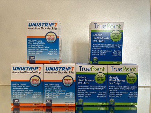 True point unistrip 1 - true,