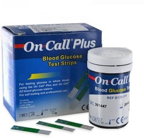 Strisce reattive call - 50,