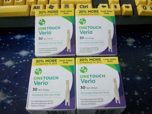 120 strisce reattive one touch - strisce,