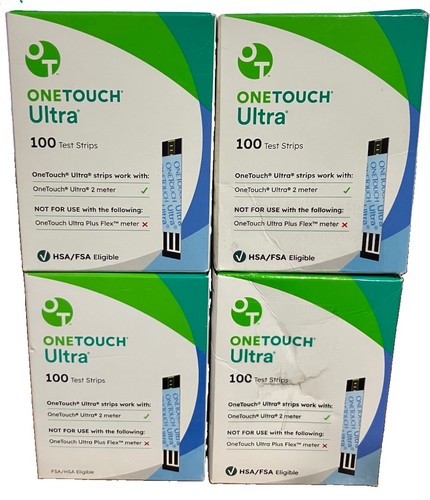 400 strisce reattive one touch - one,