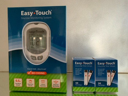 Kit misuratore glicemia easy - glicemia,