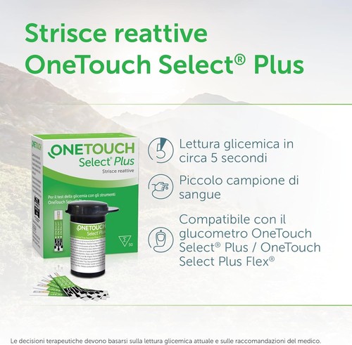 Strisce reattive per 50 - strisce,