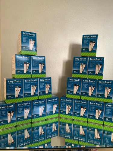 Strisce reattive glicemia easy - reattive,