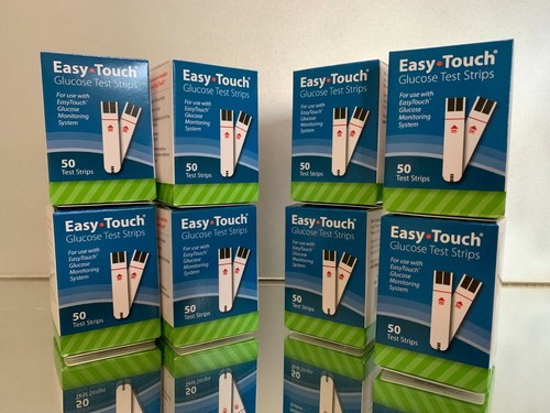 Strisce reattive glicemia easy - strisce,
