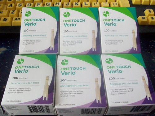 600 strisce reattive one touch - strisce,