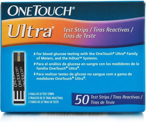 One touch ultra - ultra, +