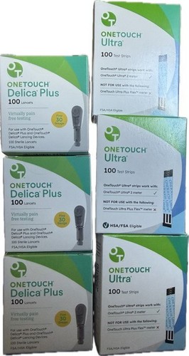 Onetouch ultra strisce - onetouch,