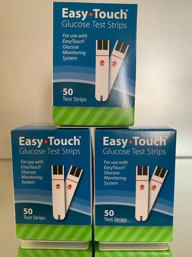 Strisce reattive glicemia - glicemia, easy