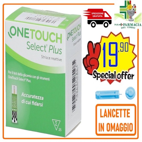 Onetouch select plus - select, 25