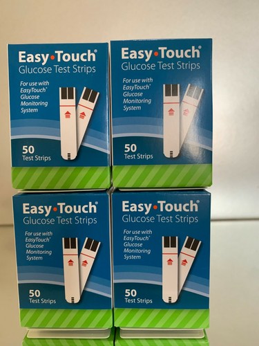 Strisce reattive glicemia easy - strisce,