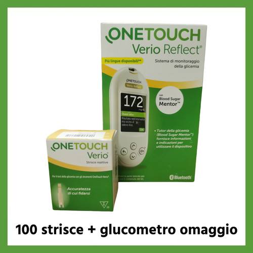 One touch verio 100 - , strisce