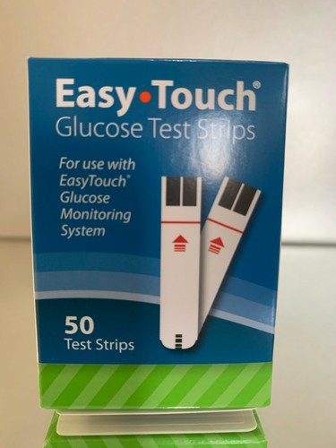 Strisce reattive glicemia easy - strisce,
