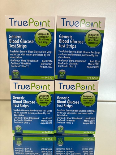 True point unistrip 1 - =,