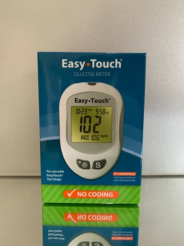 Kit misuratore glicemia easy - kit,