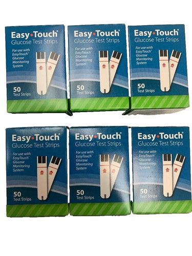 Strisce reattive glicemia easy - strisce,
