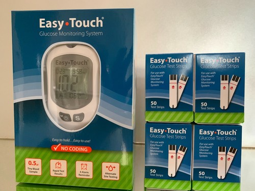 Kit misuratore glicemia easy - glicemia,