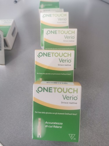 One touch verio strisce - touch,