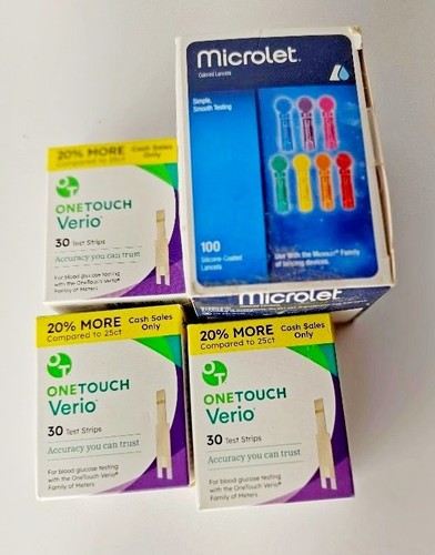 Onetouch verio strisce - onetouch,