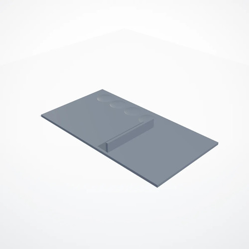 Organizer stampato per - stampato,