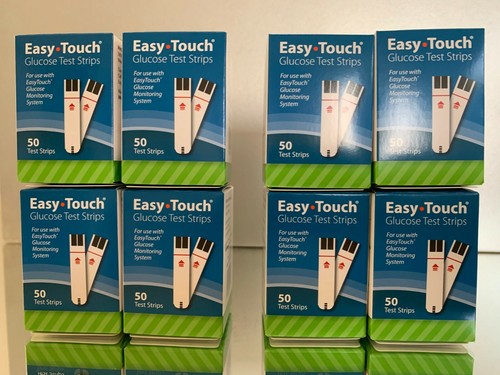 Strisce reattive glicemia easy - strisce,