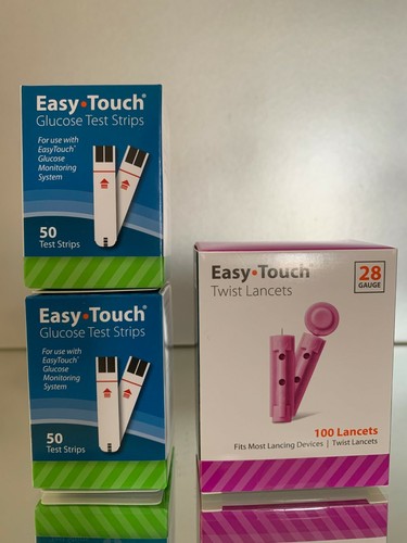 Strisce reattive glicemia easy - reattive,