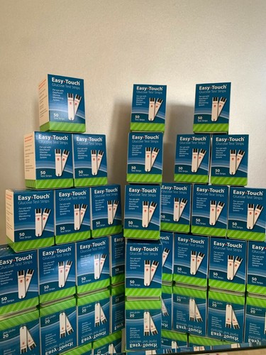 Strisce reattive glicemia - strisce, easy