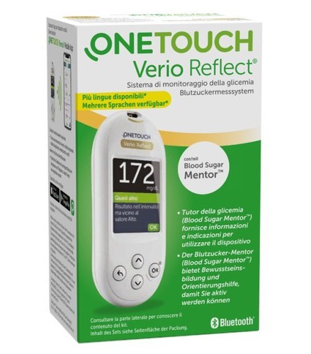 One touch verio reflect - reflect, sist